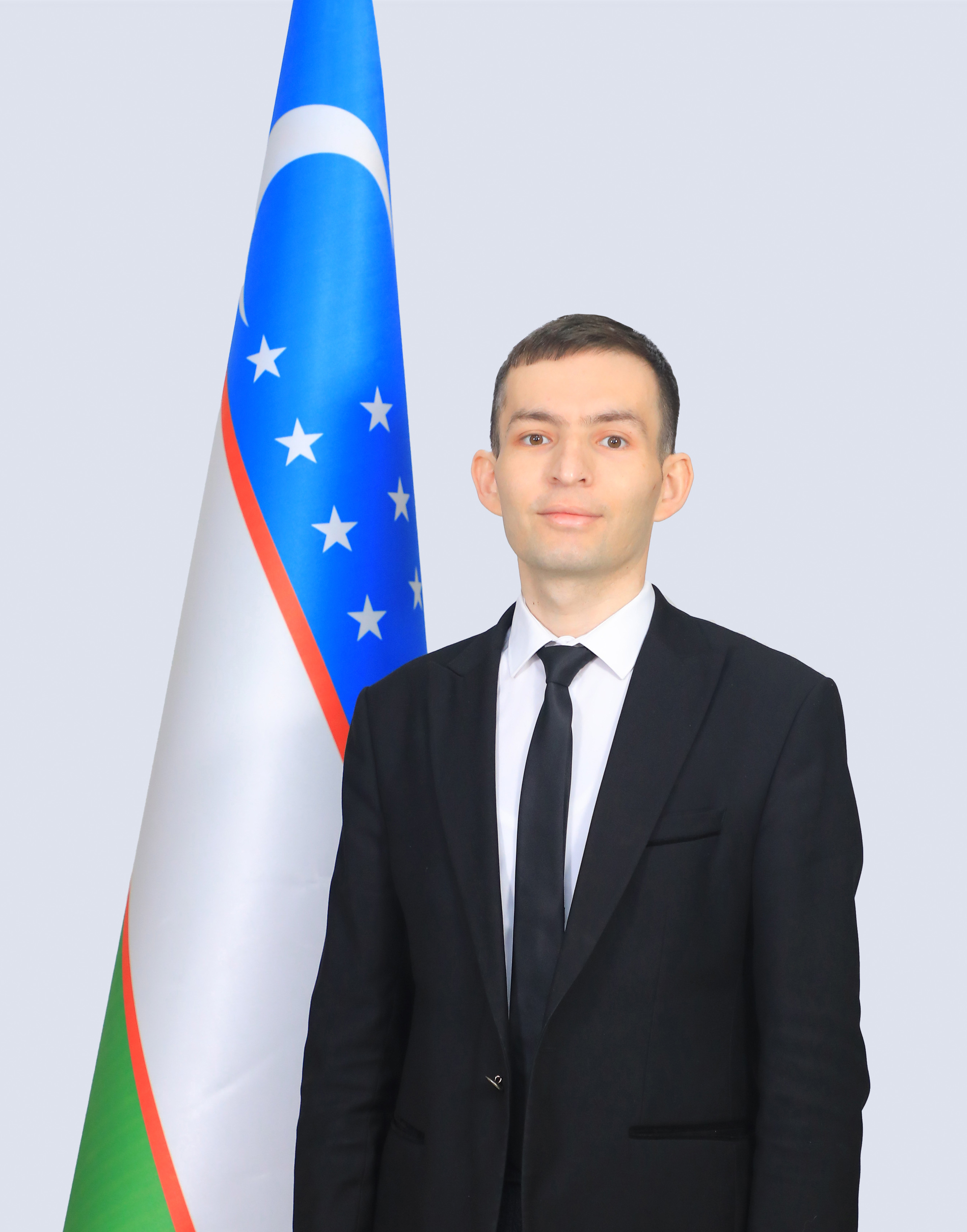 Abdillayev Boburjon Ikramjanovich